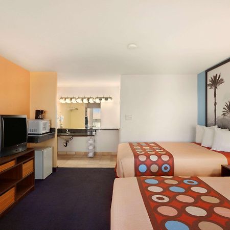Super 8 By Wyndham Indio Hotell Eksteriør bilde