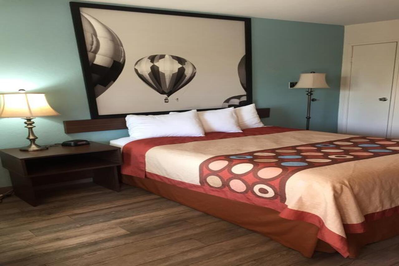 Super 8 By Wyndham Indio Hotell Eksteriør bilde