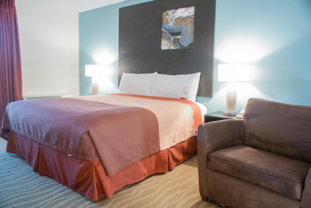 Super 8 By Wyndham Indio Hotell Eksteriør bilde