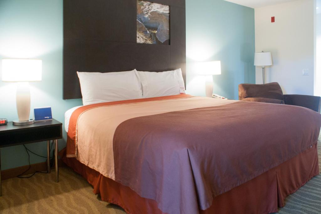 Super 8 By Wyndham Indio Hotell Rom bilde