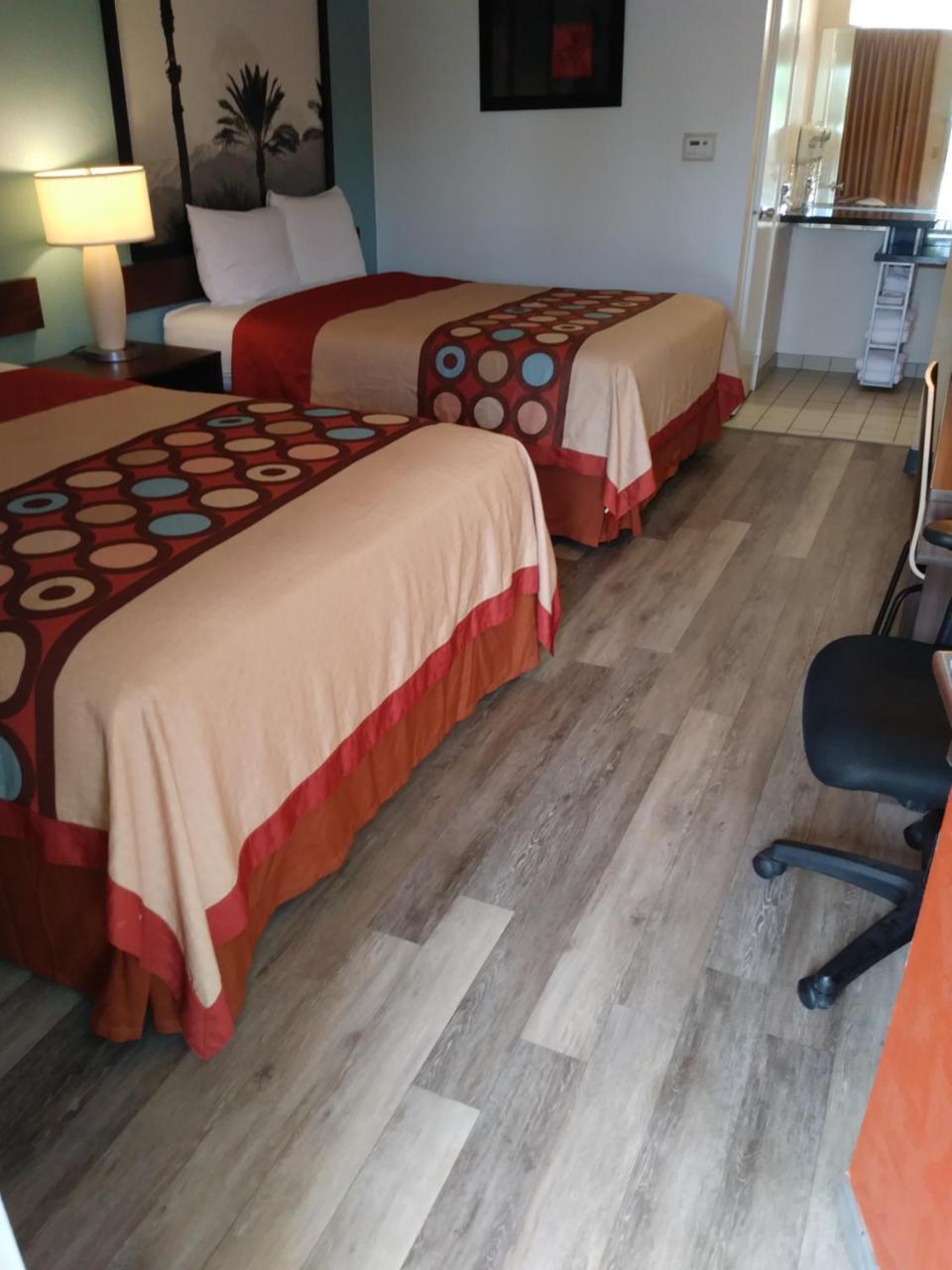Super 8 By Wyndham Indio Hotell Eksteriør bilde