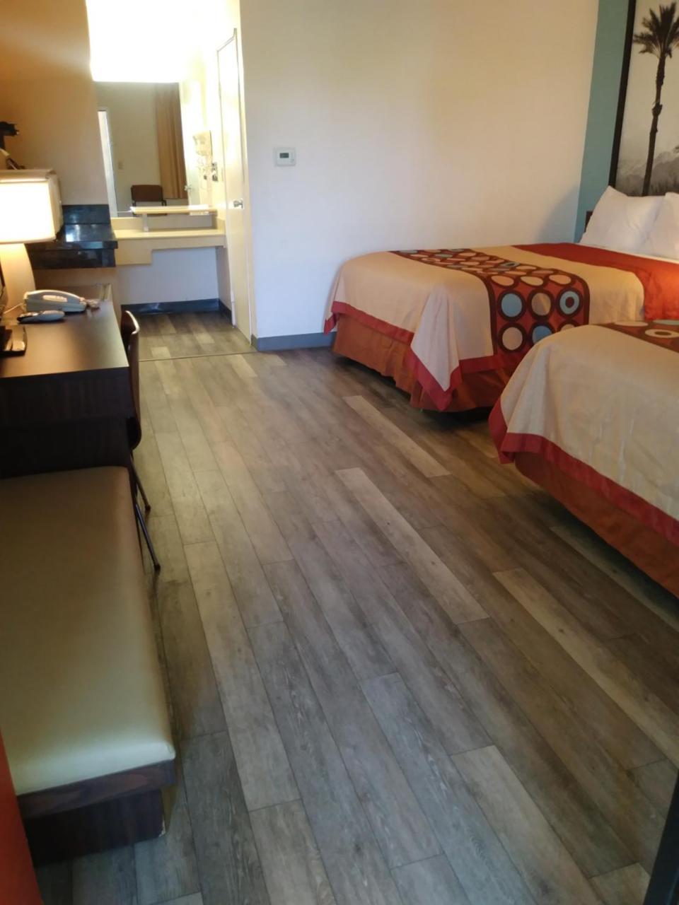 Super 8 By Wyndham Indio Hotell Eksteriør bilde
