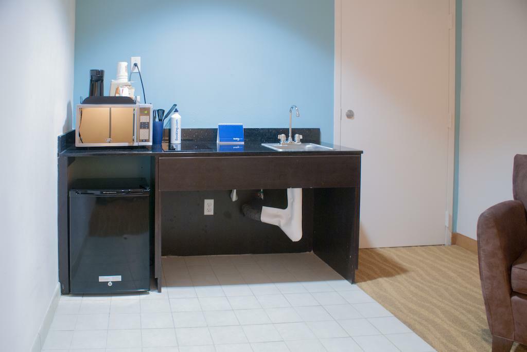Super 8 By Wyndham Indio Hotell Eksteriør bilde